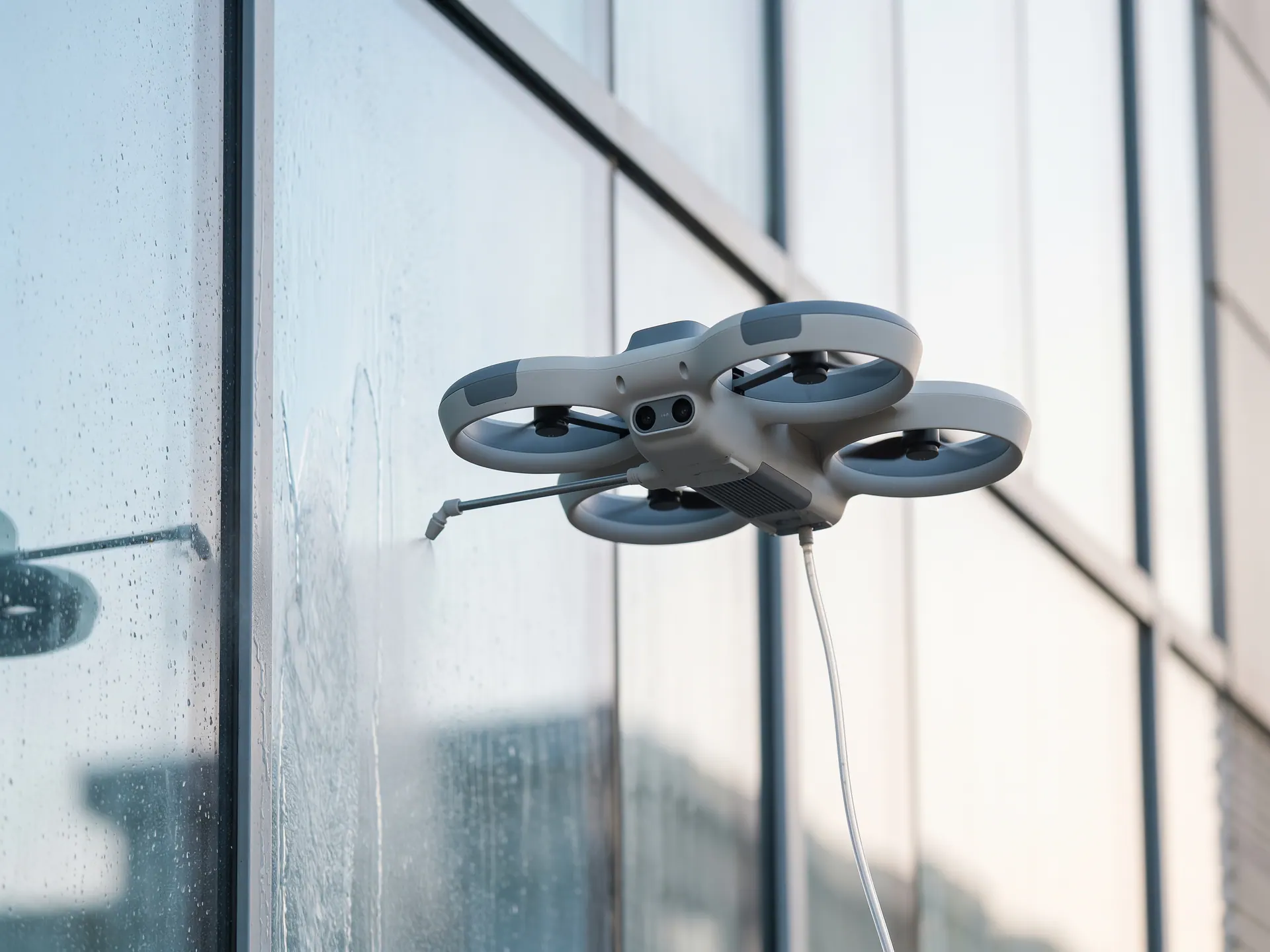 Tether: Water and power, always connected