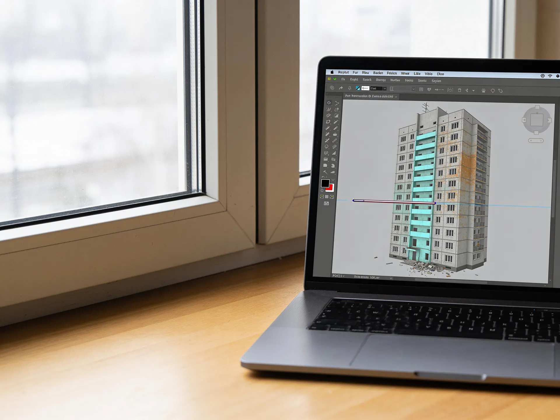 Software: Everything runs from your desk or your phone